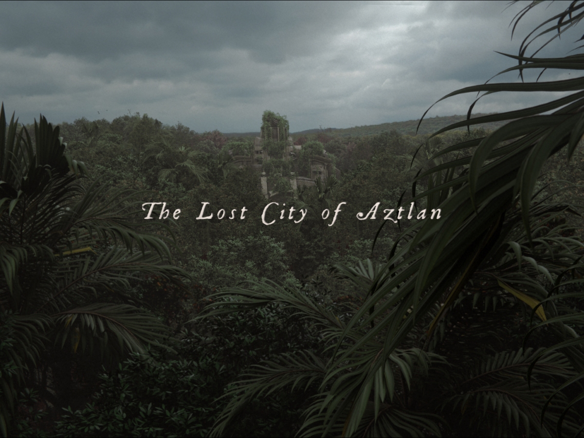 The Lost City of Aztlan (2020)