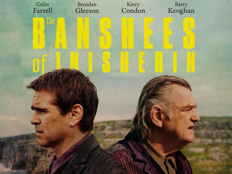 The Banshees of Inisherin (2022)